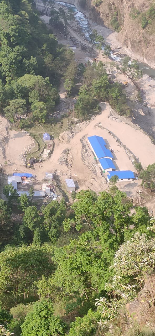 APF Camp Arial View